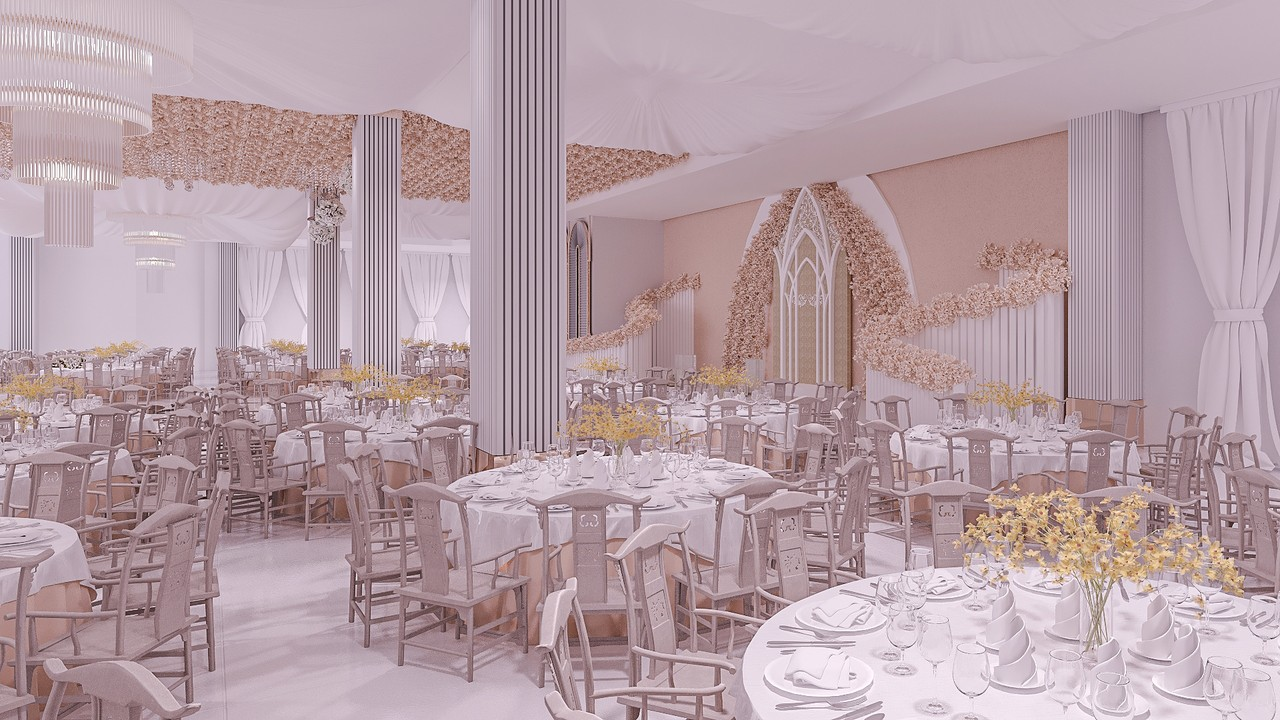 Wedding Hall - Istanbul Maltepe